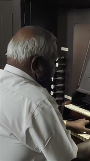 Lord, in this thy mercy's day, (பாமாலை 88 இந்த அருள் காலத்தில்)(St.Philip)(Pipe Organ Accompaniment)