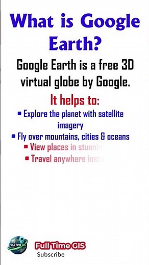 Uncover Hidden Gems with Google Earth #GoogleEarth #Explore