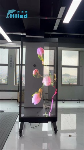 Do You Love Hiled Holographic Poster Machine?