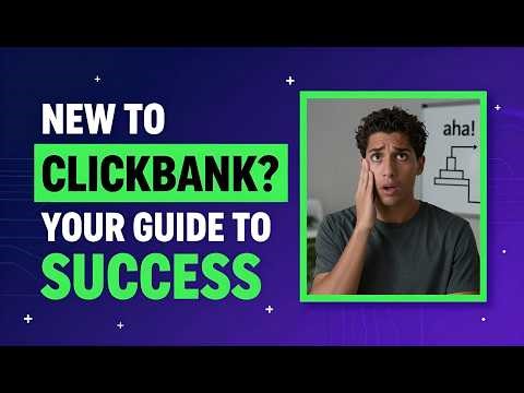 Why ClickBank Feels Confusing for New Users