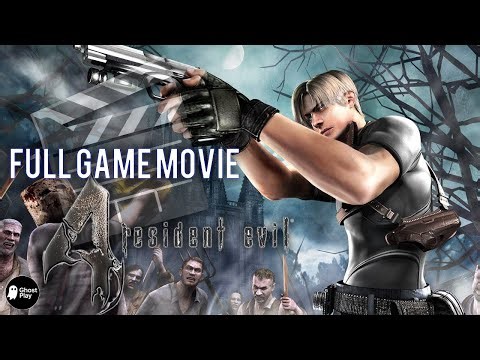 Resident Evil 4 (2005) – Full Game Movie (All Cutscenes – No Commentary)