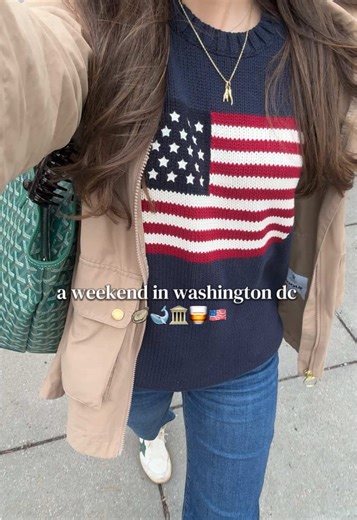 Weekend Trip to Washington D.C.!