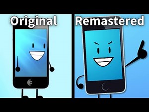 Inanimate Insanity Intro Comparison