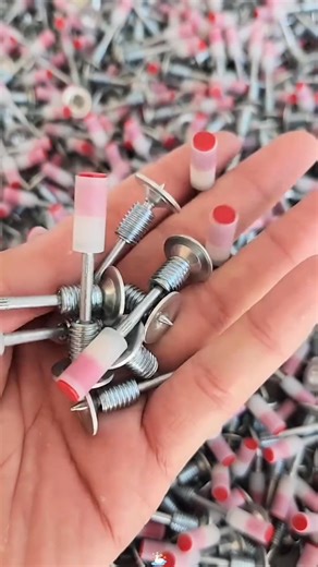 128K views · 280 reactions | Fire nails + nail gun: Zero hidden dangers during installation #tools #nails #diy | Nail LiangGong | Facebook