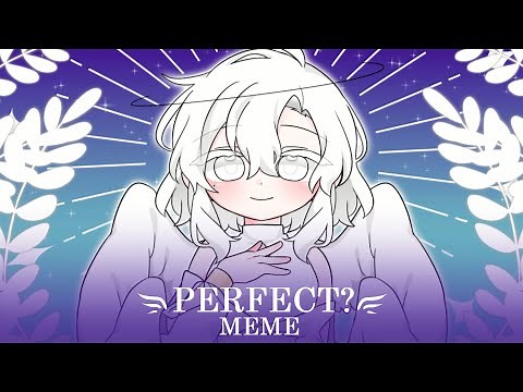 perfect? meme