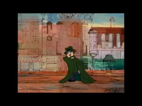 HRV: Witch Hazel Tells The Hooded Claw to Go Away