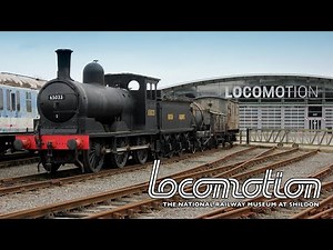 Locomotion - The National Railway Museum at Shildon - 07/03/25