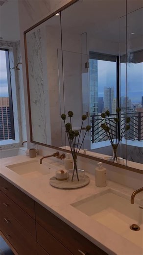 627 reactions · 11 shares | when one shower isn’t enough  #nyc #fblifestyle #bathroomdesign | Osha Waiters | Facebook