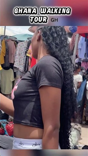 Real African Streets (Raw and Unfiltered)🇬🇭 | 4k