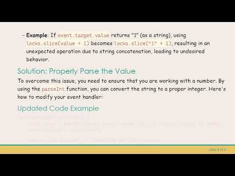 Understanding Why slice Returns an Empty Array in JavaScript: A Clear Solution