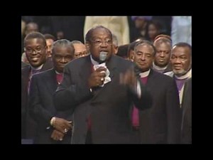 COGIC Bishop G.E. Patterson "The Holy Ghost"