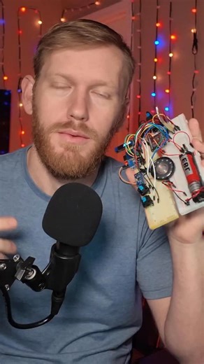 Brenden Vogt on Instagram: "⚔️ Lightsaber Prototype Update (and a Hard Lesson Learned) Built a working lightsaber prototype with sound, motion, and multiple profiles… but I also managed to blow up a boost converter during testing 😬⚡️ Prototyping with real hardware keeps you humble. 👉 Should I keep pushing this project forward? Drop your thoughts in the comments and follow to stay up to date — I’m posting new videos every day 🚀 #electronics #prototyping #lightsaber #makerlife #hardwarehacking"