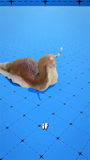 What happens to the Slug? 😳🥶Slug and Salt Experiment 🧪 #slug #slugexperiment #science #insects #educational #learnontiktok #nature #spider #hornet #tick