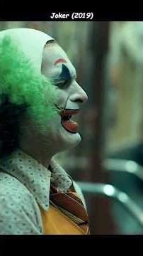 The 3 Minutes That Killed Arthur Fleck and Birthed THE Joker. 💀🚇