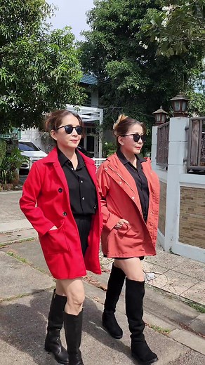 เมื่อคุณมีแฝด #ป้าแฝดกล้วยก้อย #fyp #พีค #เรื่องจริง #viral