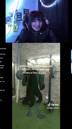 hombre lobo UFF #twitch #humor #live #streamer #clips