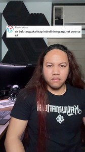 Mahirap lang yan sa simula, pero pag tumagal eh hindi na 😅 #programming #DotNet #csharp #tutorial #tagalog #programmer #softwaredeveloper #softwareengineer #fullstackdeveloper #fbreels #fbreels2024 #fbreelsvideo #fbreelsviral #reelsfb #reelsinstragram #reelsvideo #reelsviral #fyp #fypシ゚viralシ #foryou #foryoupage | Frace Marteja