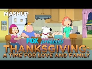 Thanksgiving: A Time For Love And Family | FOX ENTERTAINMENT