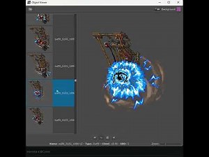 Unlocked RavenDawn .dat and .spr files