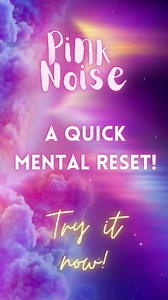 8.7K views · 216 reactions |  Pink Noise | Calm the Nervous System...