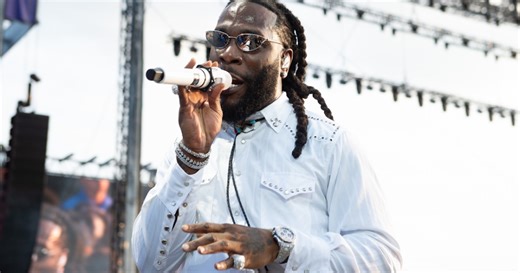 Burna Boy Announces Australian Arena Tour For October 2025
