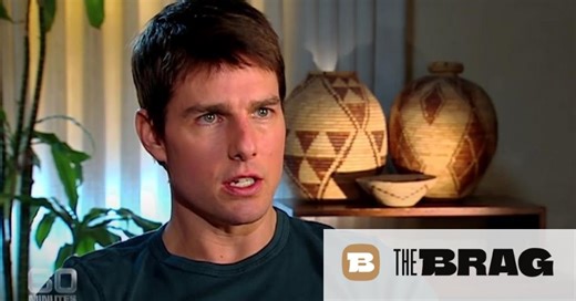“Terrifying” Tom Cruise interview with Australian journalist resurfaces