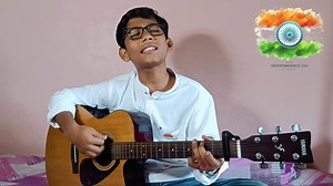 Desh Mere | Arijit Singh | Cover By Rishav De Happy Independence Day 😊! #IndependenceDay #indianarmy #army #independence #HappyIndependenceDay #arijitsingh | Rishav De