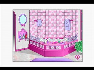 Barbie And Her Magical House part two