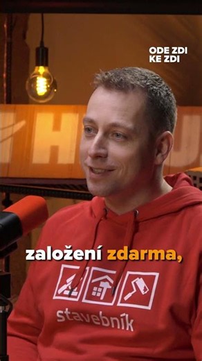 Ode zdi ke zdi | 5. díl | Jak postavit dům vlastníma rukama