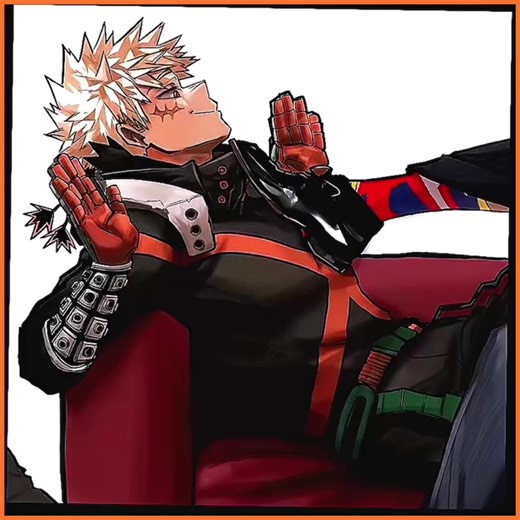 Epic Bakugo and Deku Edit - My Hero Academia