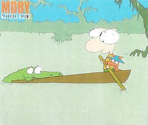 Moby - Natural Blues