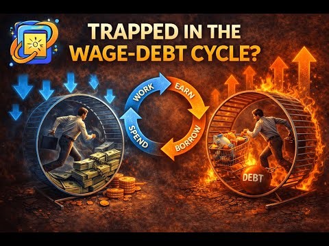 The DEADLY Wage Debt Cycle You Can't Afford to Ignore
