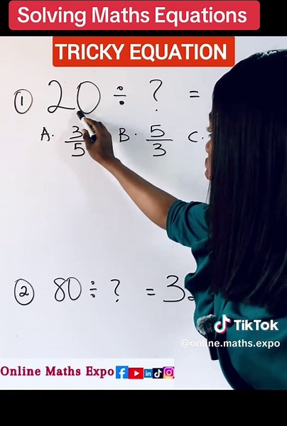 Cómo resolver ecuaciones matemáticas complicadas