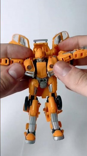 ASMR-transformation Bumblebee