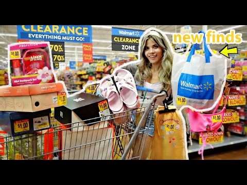 AFTER EASTER WALMART CLEARANCE * NEW FINDS 2026 🛍️ EPIC $1 Blowout Haul + Shop With Me!