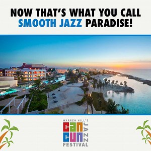Cancun Jazz Fest on Reels