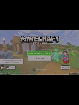 Comment jouer en multijoueur gratuitement sur minecraft bedrock #minecraft #psplus#jeux