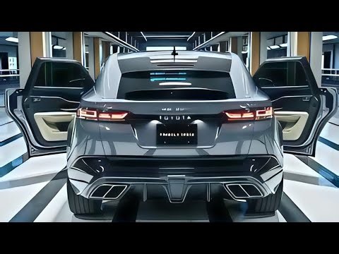 Top 5 New Cars You Must See in 2025–2026