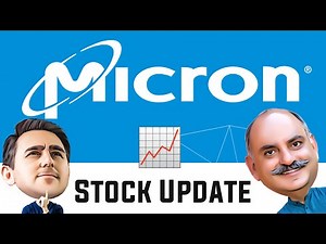 Mohnish Pabrai MICRON | MU Stock Analysis | Micron Technology Stock