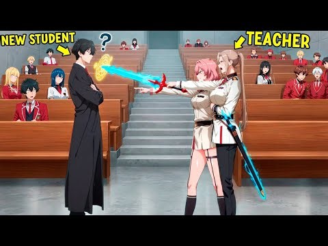 A GENIUS Enters the Most Brutal Magic Academy in the Kingdom | Manhwa Recap