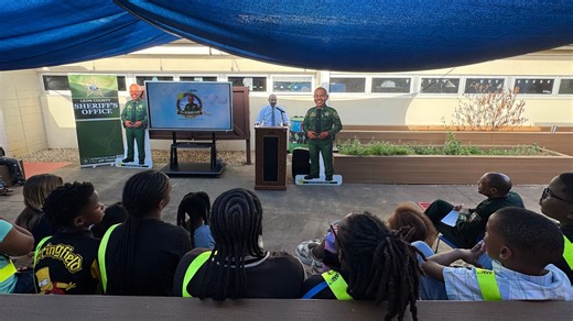 LCSO launches Safety Star Series, videos to teach kids about safety