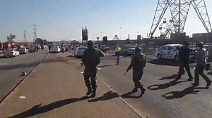 3.3K views · 26 reactions | #UnrestSA [14/07/2021] Soldiers arriving at the Chris Hani Mall in Vosloorus, which has been severely looted by residents. LIKE AND FOLLOW OUR PAGE FOR MORE VIDEOS & UPDATES | Crime Watch Daily | Facebook