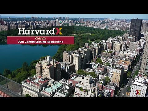 20th Century Zoning Regulations