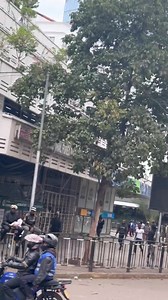 2.1M views · 22K reactions | " Ruto Must Go, Mwizi, Ruto Must Go, Wantam"- The Kenyan youth chanting after chasing goons! | Channel 7 News | Facebook