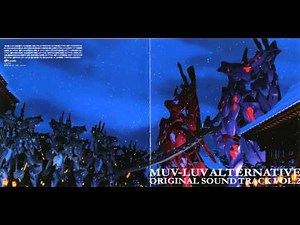 Muv-Luv Alternative OST Vol.2 - (18) Orbital Descent