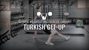 Turkish Get-up Exercise Demo Video & Info