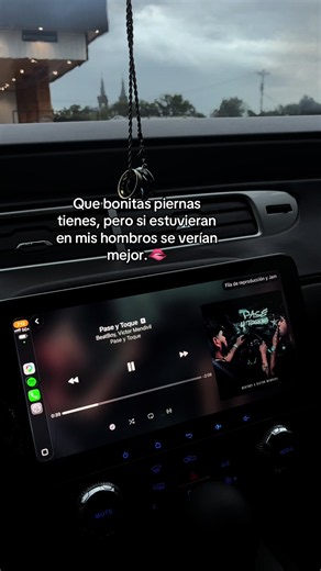 Camaro Owner's Bold Pickup Line