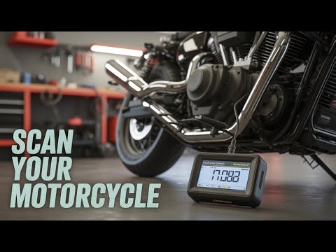Stop Guessing! 10 Full System Motorcycle OBD2 Scanners 2026 (Tested on Harley, BMW & Ducati)
