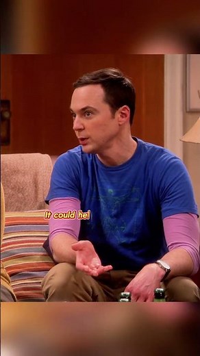 It's amazing a machine can do that. | #bazinga #tbbt #sheldon #funny