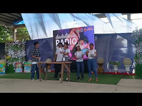 Radio Broadcasting Filipino - Champion